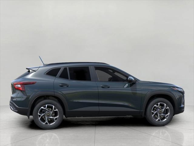 new 2025 Chevrolet Trax car, priced at $23,995