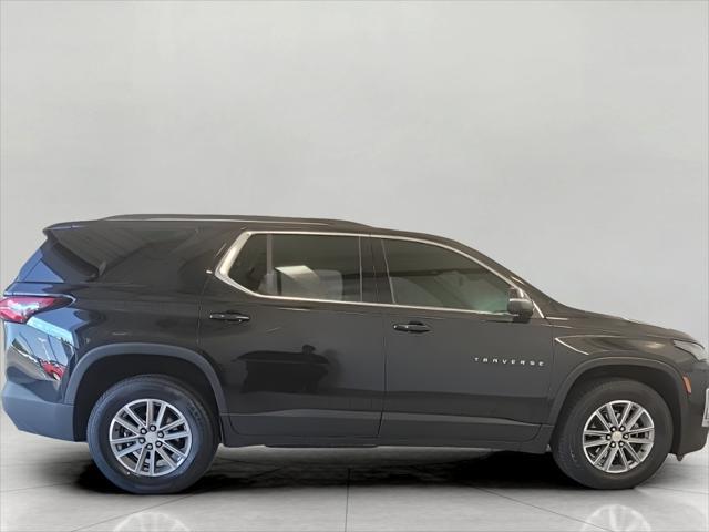 used 2023 Chevrolet Traverse car, priced at $38,533