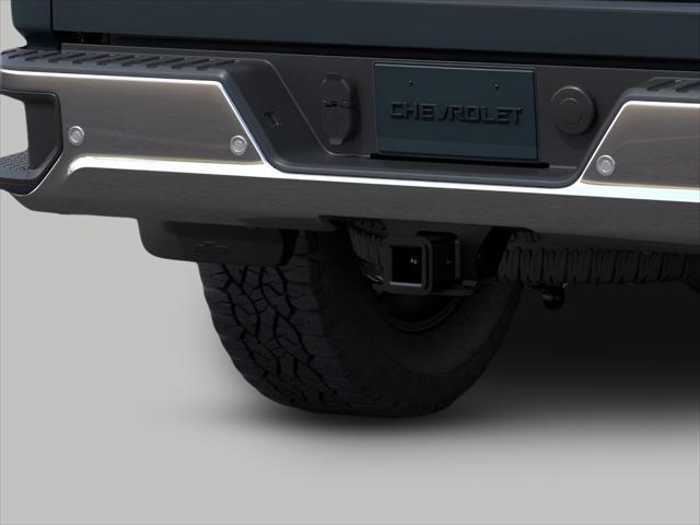 new 2025 Chevrolet Silverado 2500 car, priced at $73,162