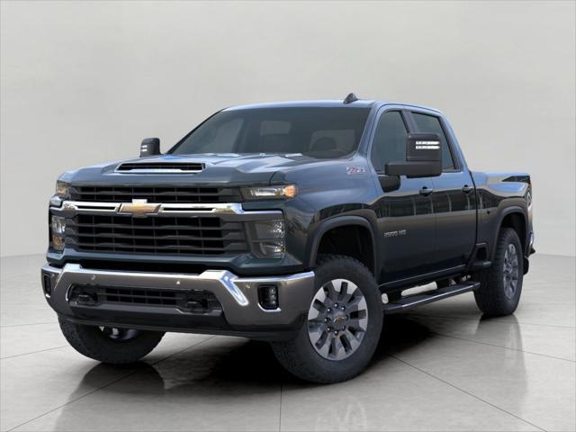 new 2025 Chevrolet Silverado 2500 car, priced at $73,162
