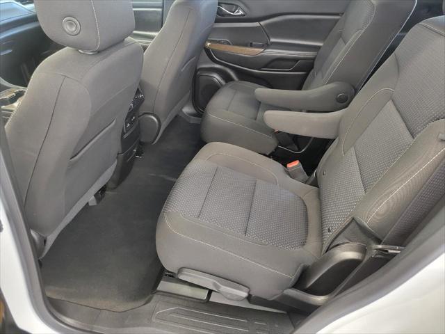 used 2023 GMC Acadia car, priced at $32,271