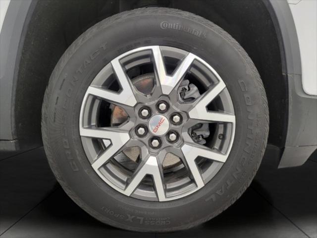 used 2023 GMC Acadia car, priced at $32,271