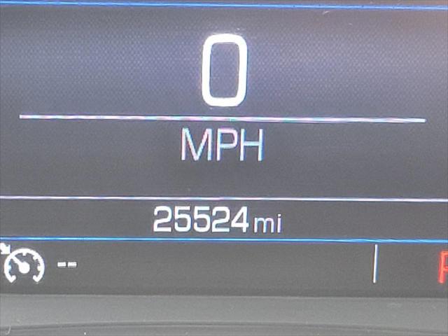 used 2023 GMC Acadia car, priced at $32,271