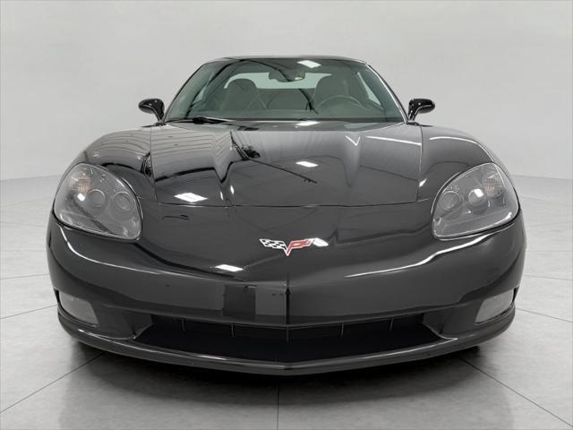 used 2005 Chevrolet Corvette car, priced at $23,151