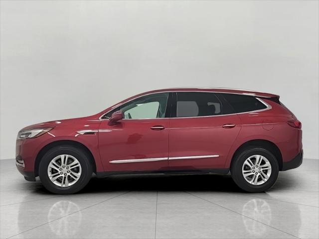 used 2020 Buick Enclave car, priced at $23,282