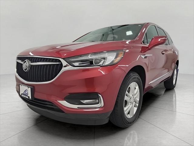 used 2020 Buick Enclave car, priced at $23,282