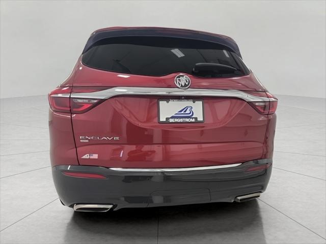 used 2020 Buick Enclave car, priced at $23,282