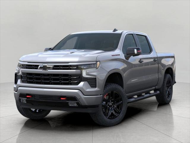 new 2025 Chevrolet Silverado 1500 car, priced at $62,749