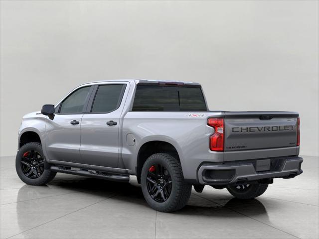 new 2025 Chevrolet Silverado 1500 car, priced at $62,749