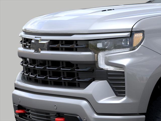 new 2025 Chevrolet Silverado 1500 car, priced at $62,749