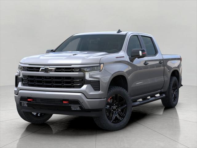 new 2025 Chevrolet Silverado 1500 car, priced at $62,749