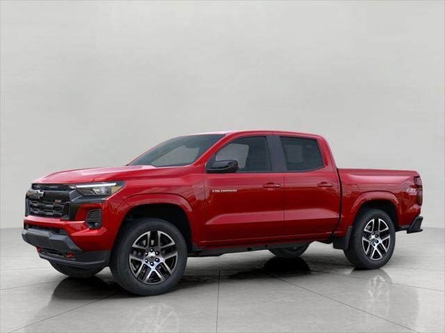 new 2024 Chevrolet Colorado car, priced at $44,711