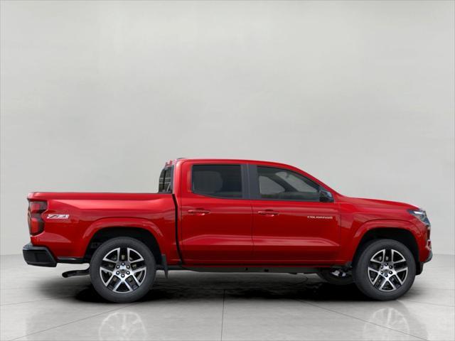 new 2024 Chevrolet Colorado car, priced at $44,711