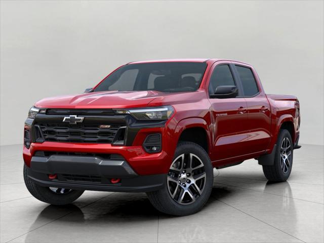 new 2024 Chevrolet Colorado car, priced at $44,711