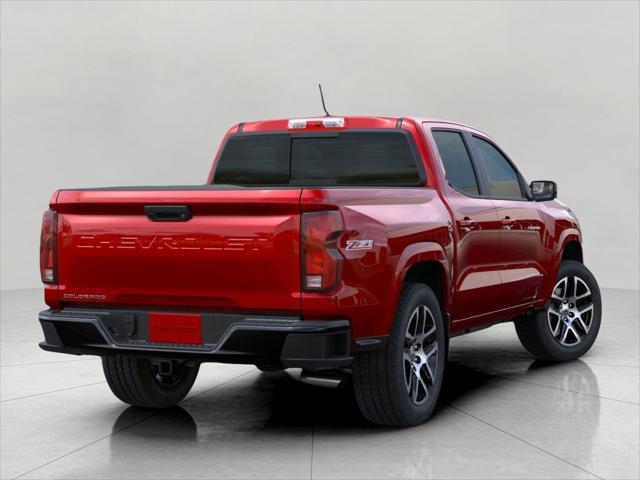 new 2024 Chevrolet Colorado car, priced at $44,711