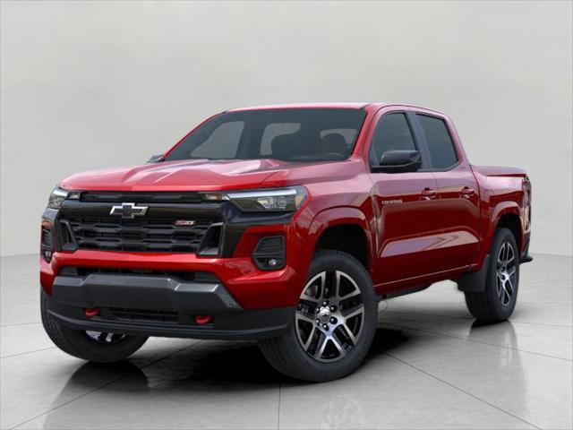 new 2024 Chevrolet Colorado car, priced at $44,711