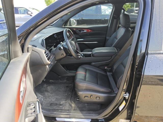 used 2024 Chevrolet Traverse car, priced at $53,375