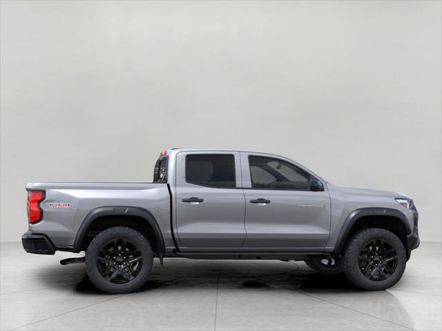 new 2025 Chevrolet Colorado car, priced at $44,279
