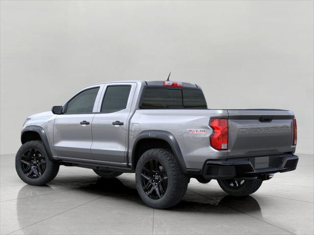 new 2025 Chevrolet Colorado car, priced at $44,279