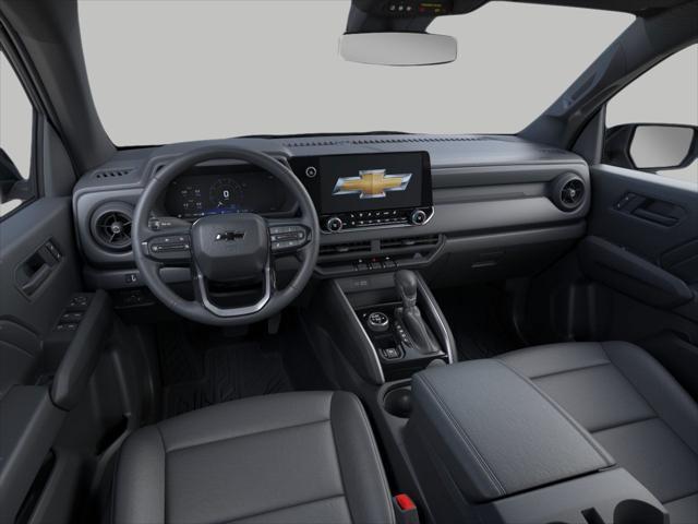 new 2025 Chevrolet Colorado car, priced at $44,279