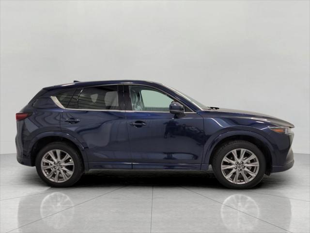 used 2024 Mazda CX-5 car, priced at $30,736