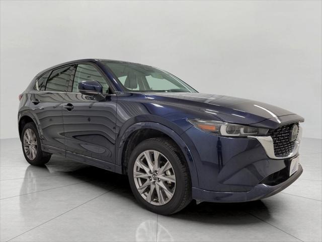 used 2024 Mazda CX-5 car, priced at $30,736