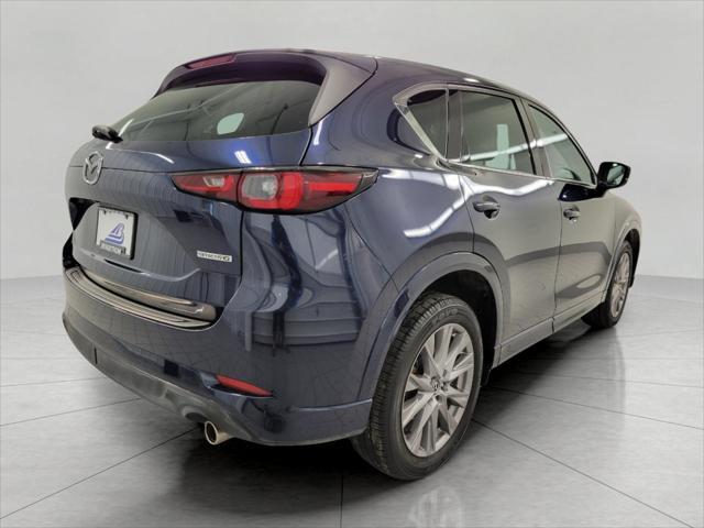 used 2024 Mazda CX-5 car, priced at $30,736