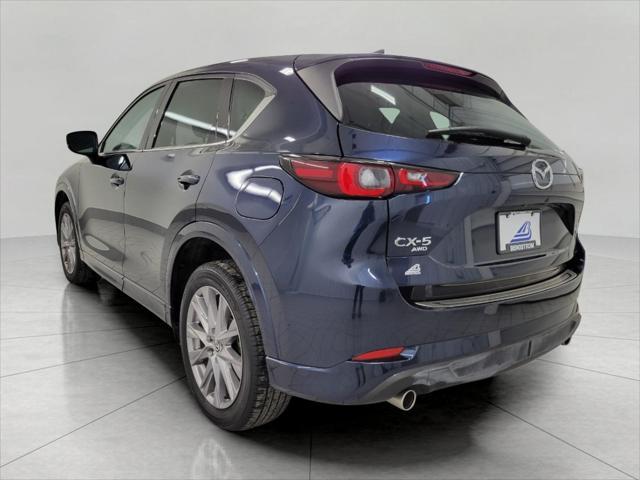 used 2024 Mazda CX-5 car, priced at $30,736