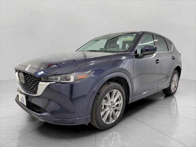 used 2024 Mazda CX-5 car, priced at $30,736