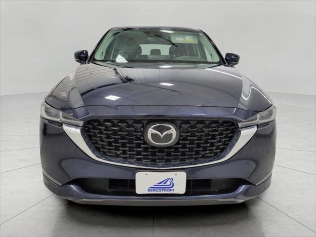 used 2024 Mazda CX-5 car, priced at $30,736