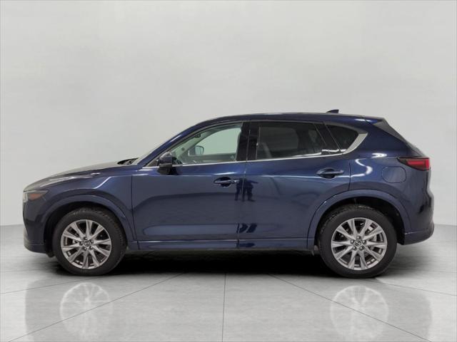 used 2024 Mazda CX-5 car, priced at $30,736