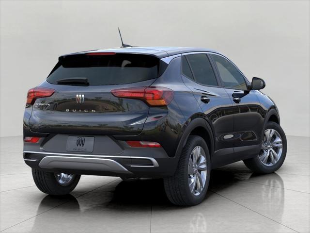 new 2025 Buick Encore GX car, priced at $31,085