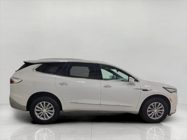 used 2022 Buick Enclave car, priced at $34,514