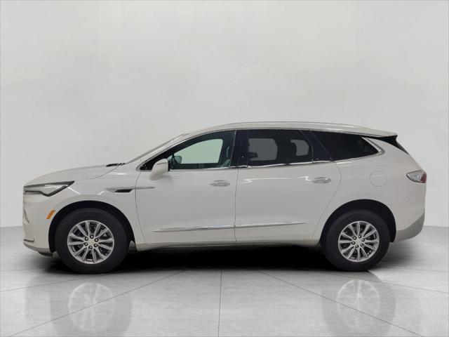 used 2022 Buick Enclave car, priced at $34,514