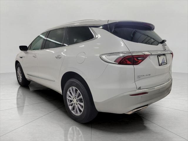 used 2022 Buick Enclave car, priced at $34,514