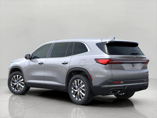 new 2025 Buick Enclave car, priced at $48,090
