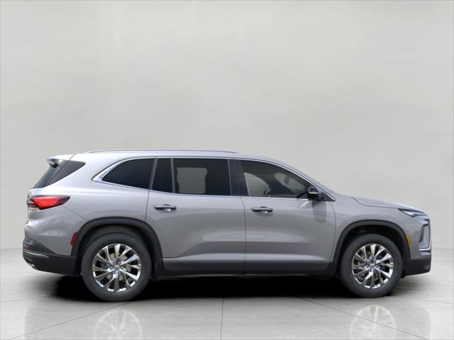 new 2025 Buick Enclave car, priced at $48,090