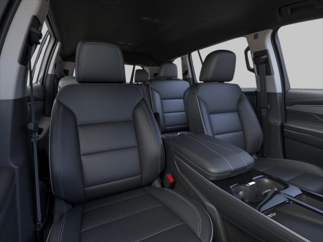 new 2025 Buick Enclave car, priced at $47,762