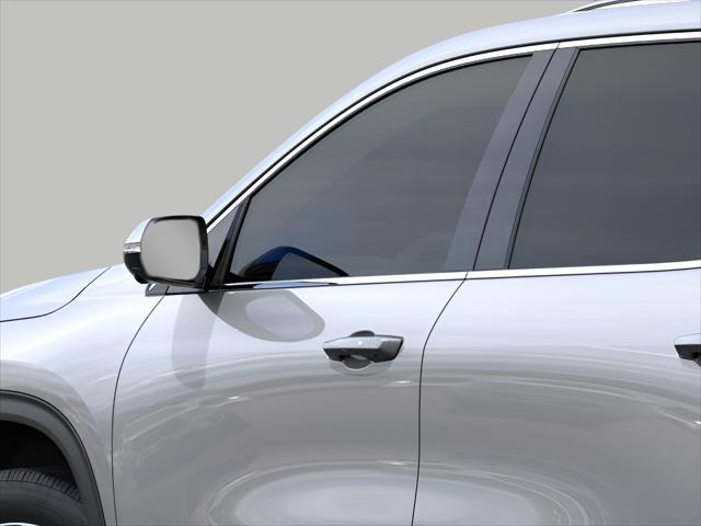 new 2025 Buick Enclave car, priced at $47,762