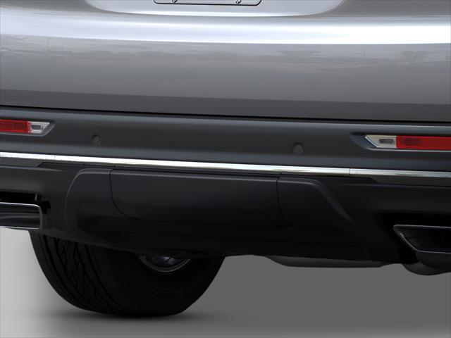 new 2025 Buick Enclave car, priced at $48,090