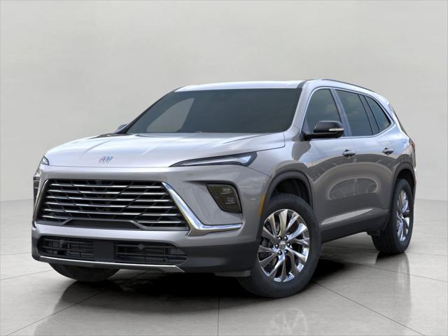 new 2025 Buick Enclave car, priced at $48,090