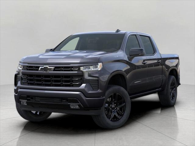 new 2024 Chevrolet Silverado 1500 car