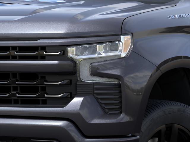 new 2024 Chevrolet Silverado 1500 car