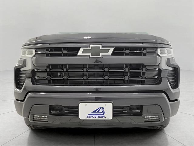 new 2024 Chevrolet Silverado 1500 car, priced at $49,964