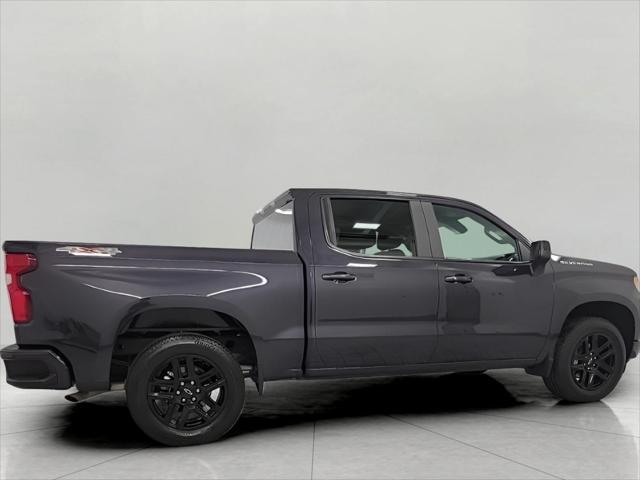 new 2024 Chevrolet Silverado 1500 car, priced at $49,964