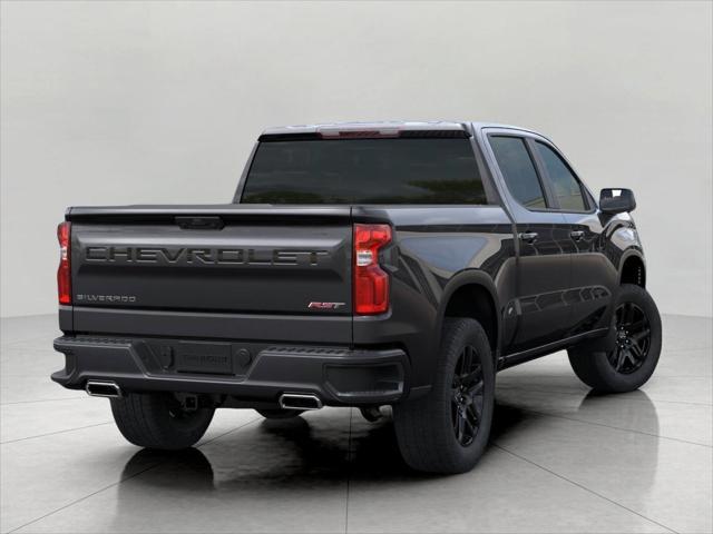 new 2024 Chevrolet Silverado 1500 car