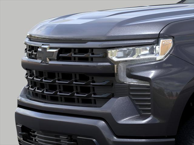 new 2024 Chevrolet Silverado 1500 car