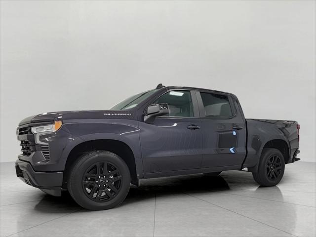 new 2024 Chevrolet Silverado 1500 car, priced at $49,964