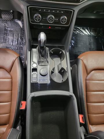 used 2021 Volkswagen Atlas car, priced at $26,078