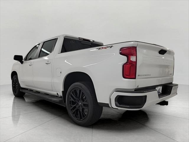 used 2020 Chevrolet Silverado 1500 car, priced at $33,733